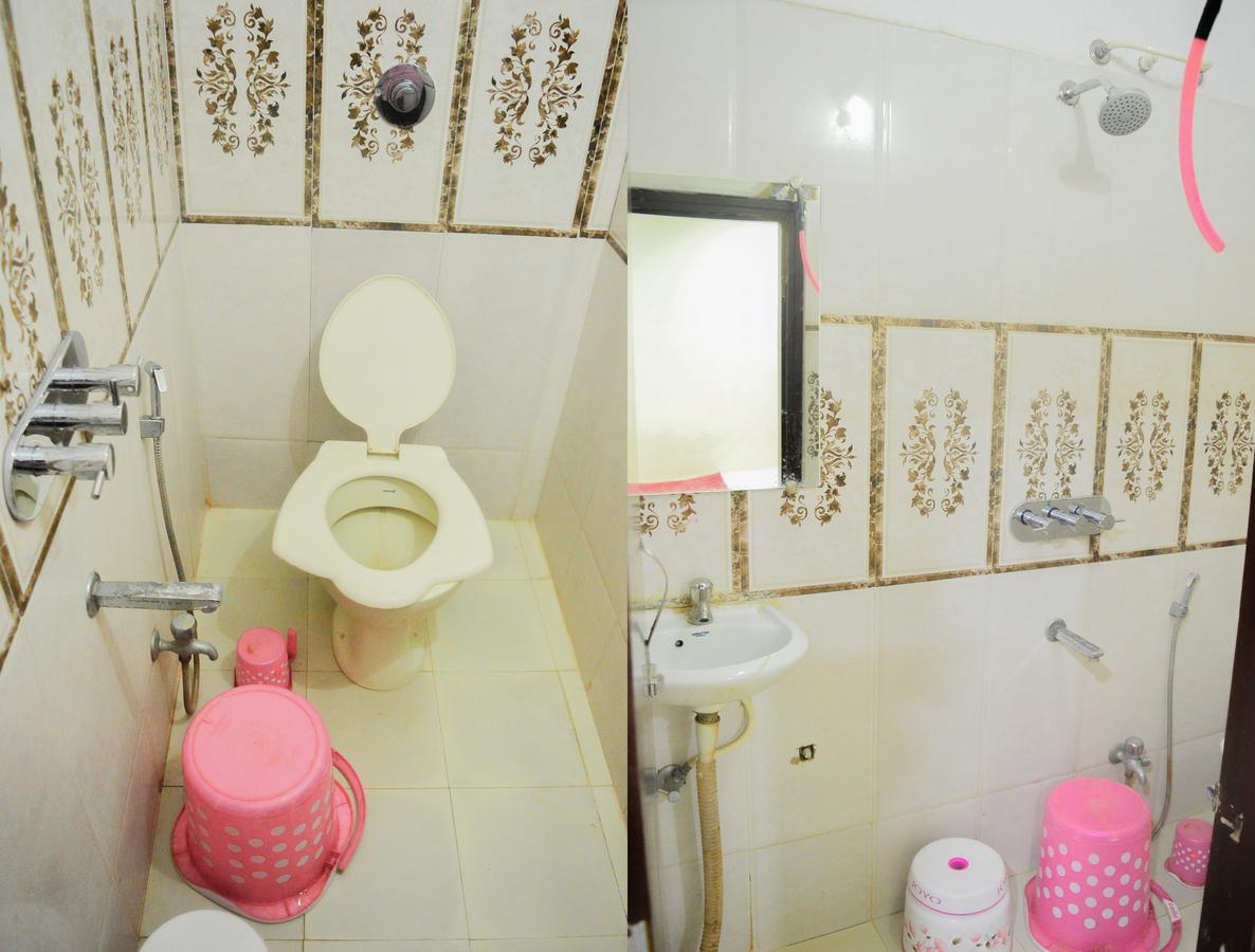 Hotel Kalash Uddzsaín Kültér fotó